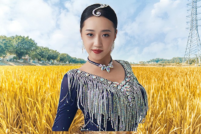 激活之后，红色妖姬的力量又上了一层，达到了登峰的巅峰水准