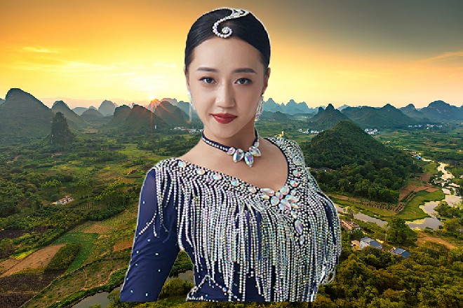 自己对这两个女人哪里有什么爱情啊，顶多是有点好感罢了