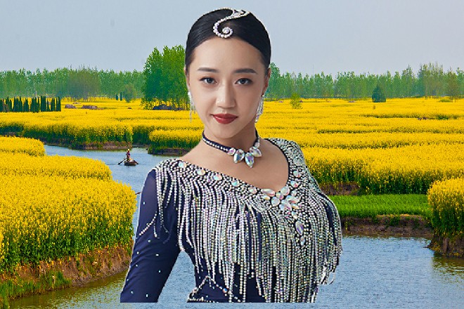 原来我的老对手也进入到了钻石级了，实在是让我有些惊叹