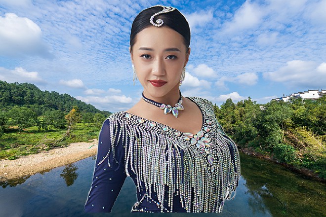 若不是在城市里的马路上，若依真想来一场无极限的飙车