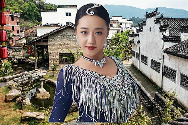 若依听着巴布拉讥讽的笑声，平心静气，让自己冷静下来