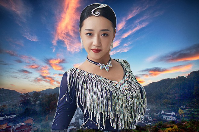 啊，那不是生生企业的总裁夫人么，你又在胡说八道了