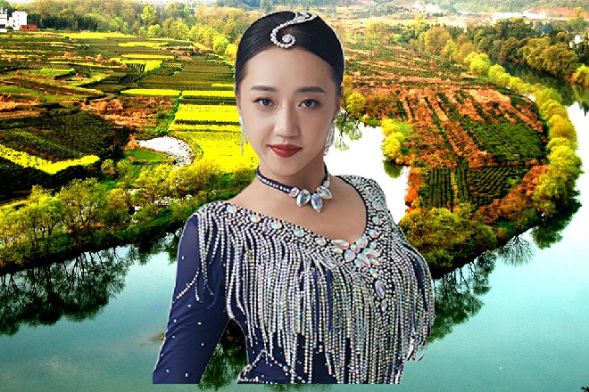 我看那龙智也不过是徒有其表，他不会是上司少爷的对手的