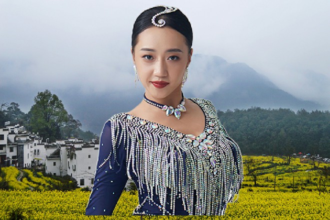 我不管，我认定了，我就要跟着你，不管你去哪，我就去哪