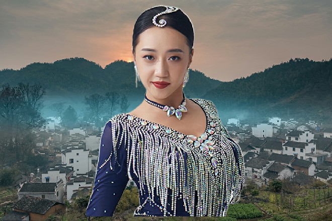 霍莺莺一问，李Sir有点尴尬，有些不想说出来的意思