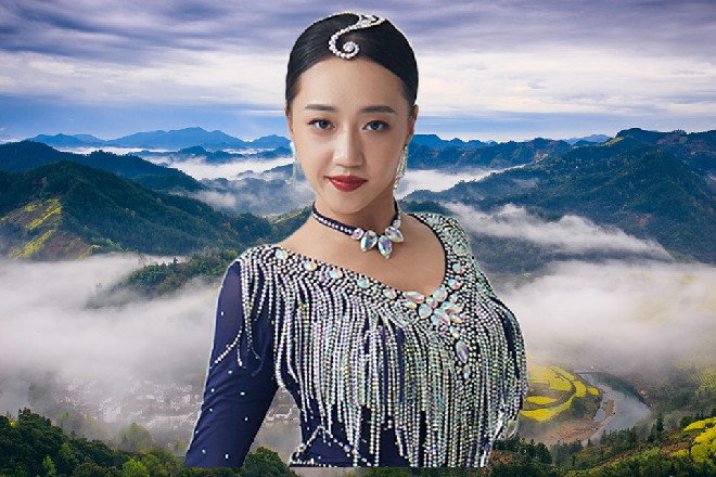 你要是能命中葡萄，不伤到管家，哀家就勉为其难的认同你