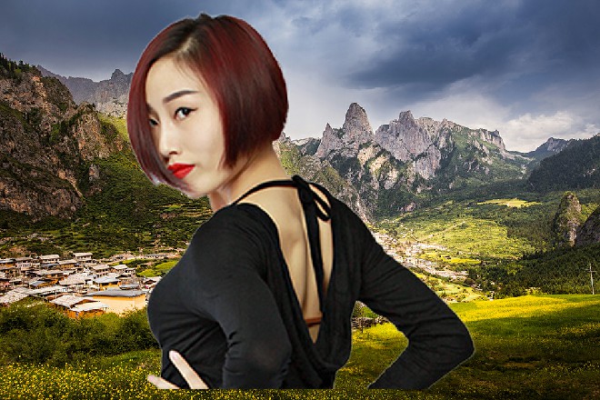 王庄眉毛一扬，如果你只是胡说八道，就别怪我撕了你的嘴