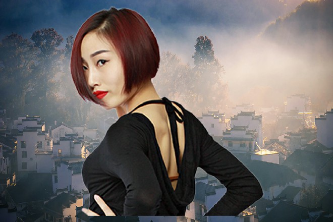 王玥很抱歉地对Abb说道：他，才是我的真命天子