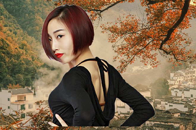 若依脸色又冷了下来，往门口一指，赶人的意思很明显了