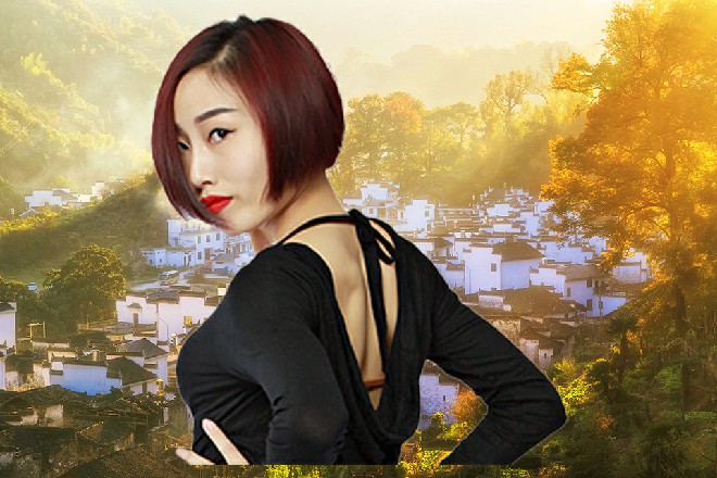 王玥怕事情闹的太大，周围看热闹的人太多了，她上前劝道