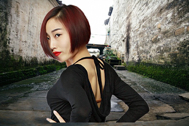 看到了么，你现在不过是我的玩具罢了，可以被我随便玩弄