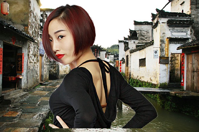 他整个人化身成明王雕像，带着一种不可阻挡的气势