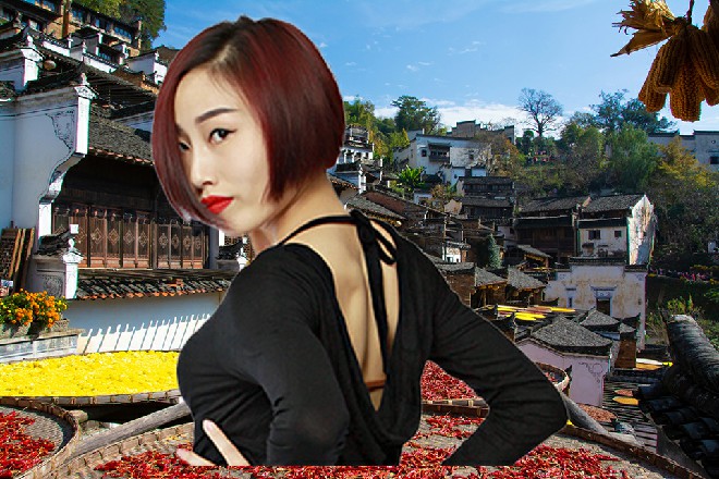 红色妖姬不动声色，假装在意工资的事情，那，薪水怎么算啊