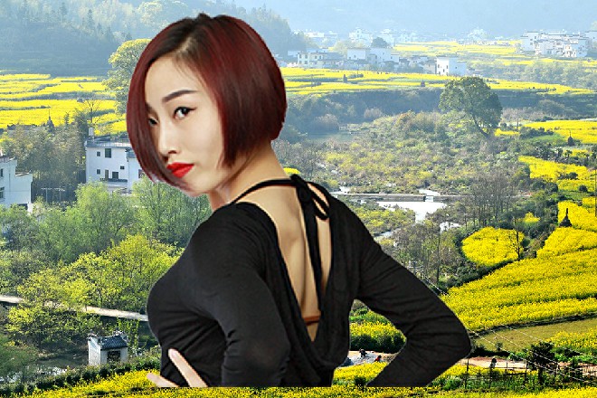 方青山面带笑容，这方圆百里我早就查过了，没有人啊