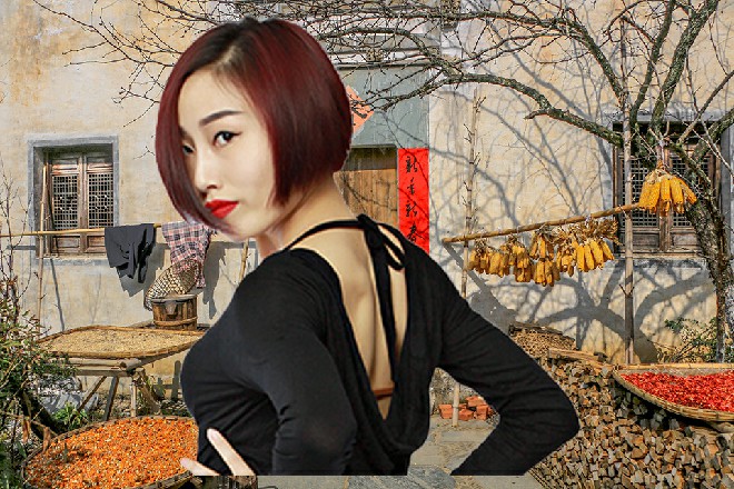 诺曦S很不好意思地说道：我跟人类还是有点点差距的