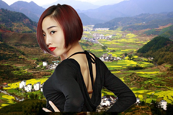 大人，段冲家中就剩下这幅画了，其他的什么都没了