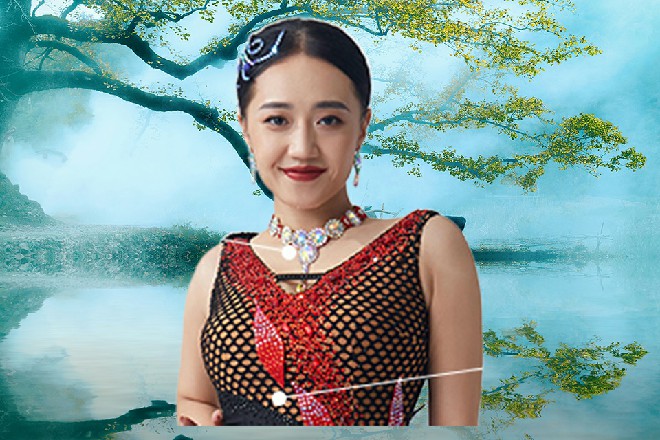 她直接坐在地上，气愤地看着诺曦S，你是在故意整我吗