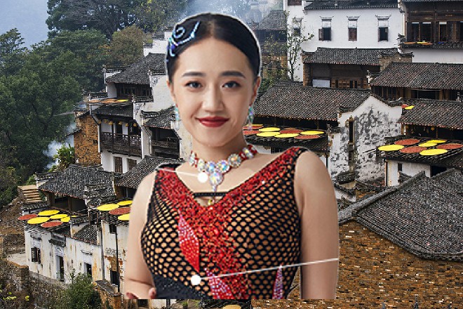 只靠着两重身若依觉得可以战胜这个霸级的普陀寺僧人