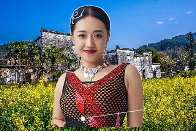 贞德点点头，这是你莫大的荣耀，你应该感觉到光荣