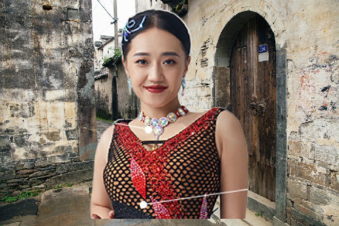 白山堂也是尊级高手，后面还带着三个极道高手的同门