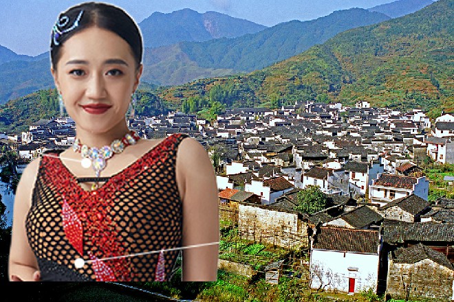 我觉得你的气质，其实更像是管家，不如再买一身西服好了