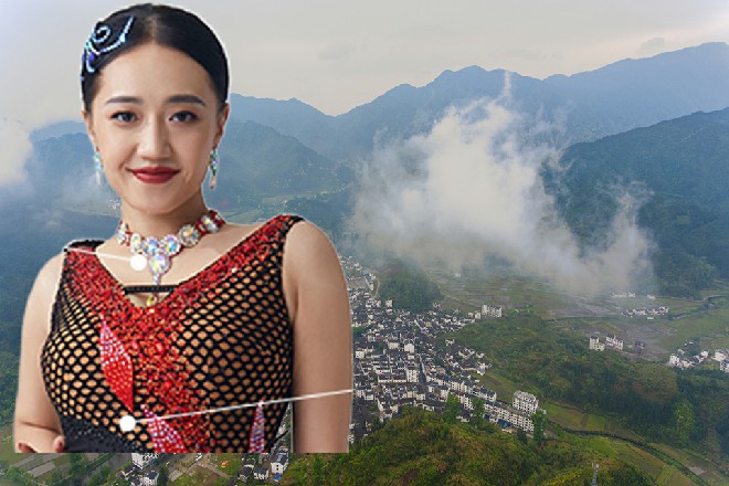 陈佳音撅着嘴，对若依说道：我的初吻，你打算怎么赔偿