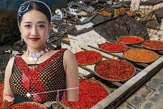 夜场瞬间乱成一团，周围的人惊叫连连，四下拥挤散开