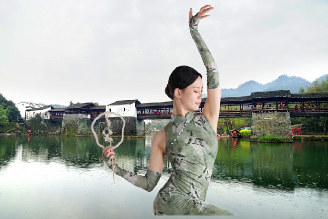 杨师妹，你这一手剑法着实漂亮啊，要不你传我两招