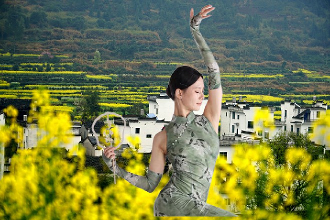 说话间，从天上忽然落下了十几个身影，围在了他们的左右