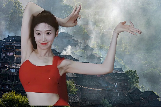 伊轩说道：而且你想在我们这里杀人，还得问问我才行