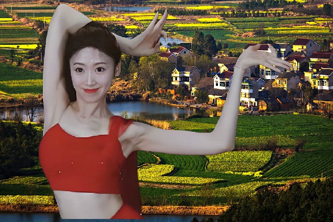 哎呀，肚子好像有点饿了，不如先找个地方吃点东西好了