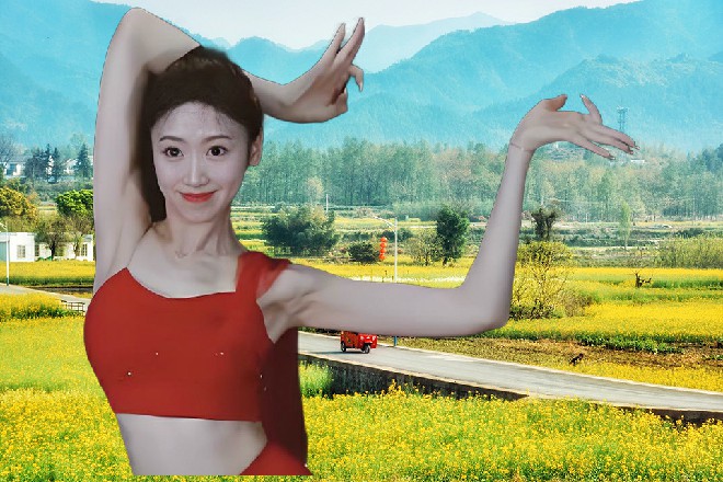 但就在这时候，旁边忽然闪过一道黑光，道清源立刻转身一刀