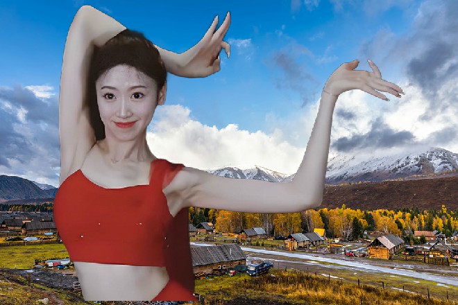 两个人不好藏，但一幅画要是藏起来，这可去哪里找