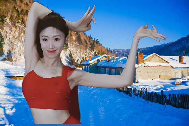 其他门派的人纷纷催促道，而若依和罗芙只能被迫开战了