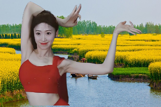 怎么，你千里迢迢跑到峨眉山，难道不是想跟我打架的么