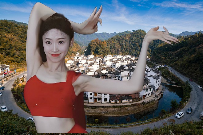 红色妖姬，龙家不是你能打垮的，我可以当你刚才说的话是放屁