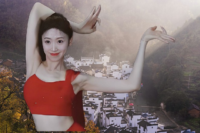 王玥一直觉得自己其实很渺小，一直够不到苏曼s所在的地方