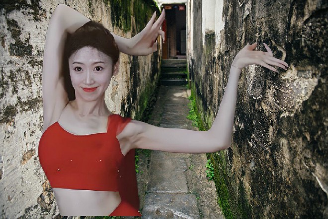 小公子另一只手控制着冷优优，丢出了五道剑气过来