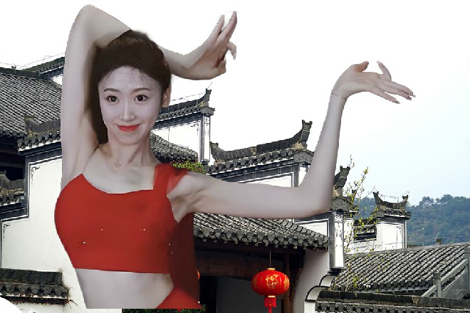 伊轩活动了一下自己的肩膀，哎呀，肩膀有些发酸，