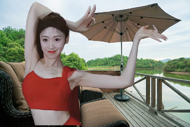 终于来找我了吗呀，还带了这么多人来，不像你的风格啊