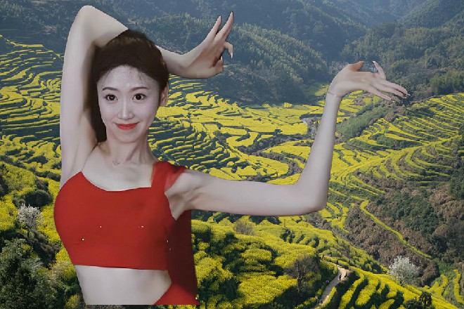 这大源惠子这才坐进豪车当中，车队缓缓驶离了机场