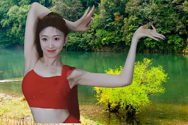 钱娇小脸煞白，这个八面玲珑的小秘书，现在完全麻爪了