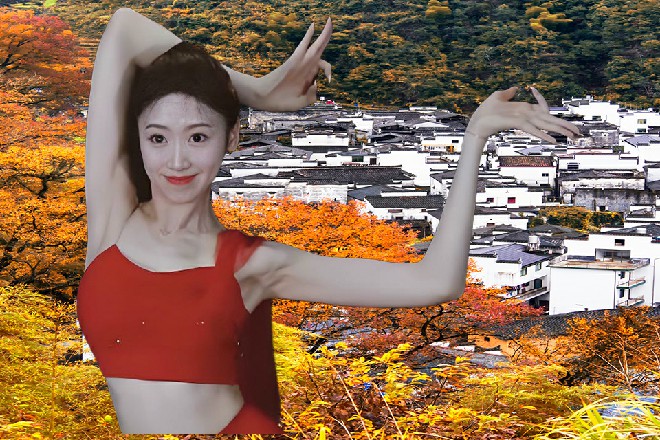 伊轩说着，伸出手指来，轻轻在那真皮部分上弹了一下