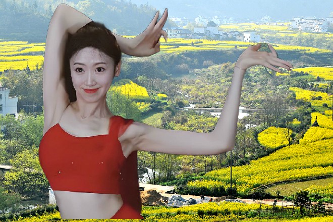 两道雷电一起落下来，直接劈的王玥的太极图重重震荡起来