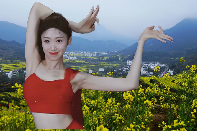 红色妖姬一闭上眼睛，罗芙那漂亮的小脸蛋就会浮现在他的眼前