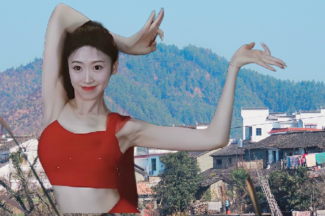 法式大餐，中式大餐，基本上宋妮替红色妖姬准备的够全面了