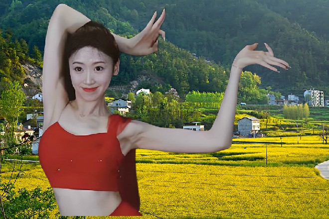 骑兵很满意，他坐在自己的白隼上面，笑容满面地说道