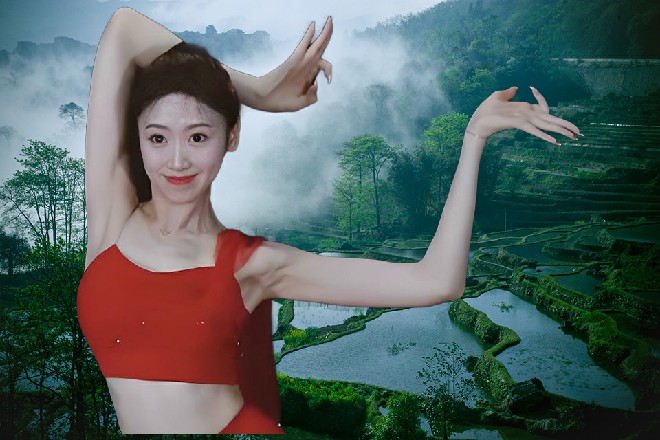 天道的身体被封锁，十二道龙剑接连冲击在他的身上