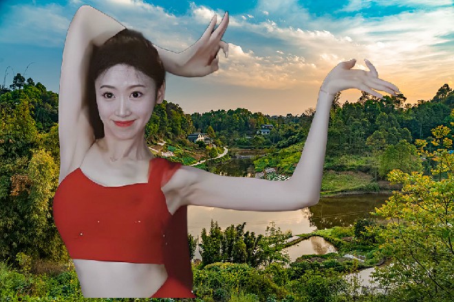 猴子说道：不过小爷的武技没什么名字，打架好用就行