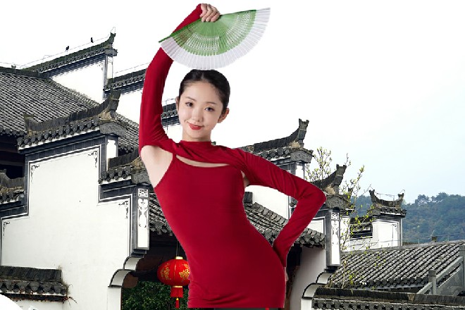 一个游客忍不住问，难道旱魃和幼年的蚩尤有什么关系吗